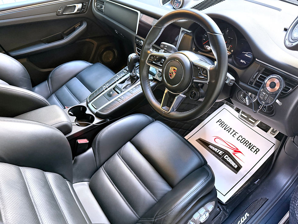 Thumbnail: (SOLD) 2018 PORSCHE MACAN 2.0 FACELIFT