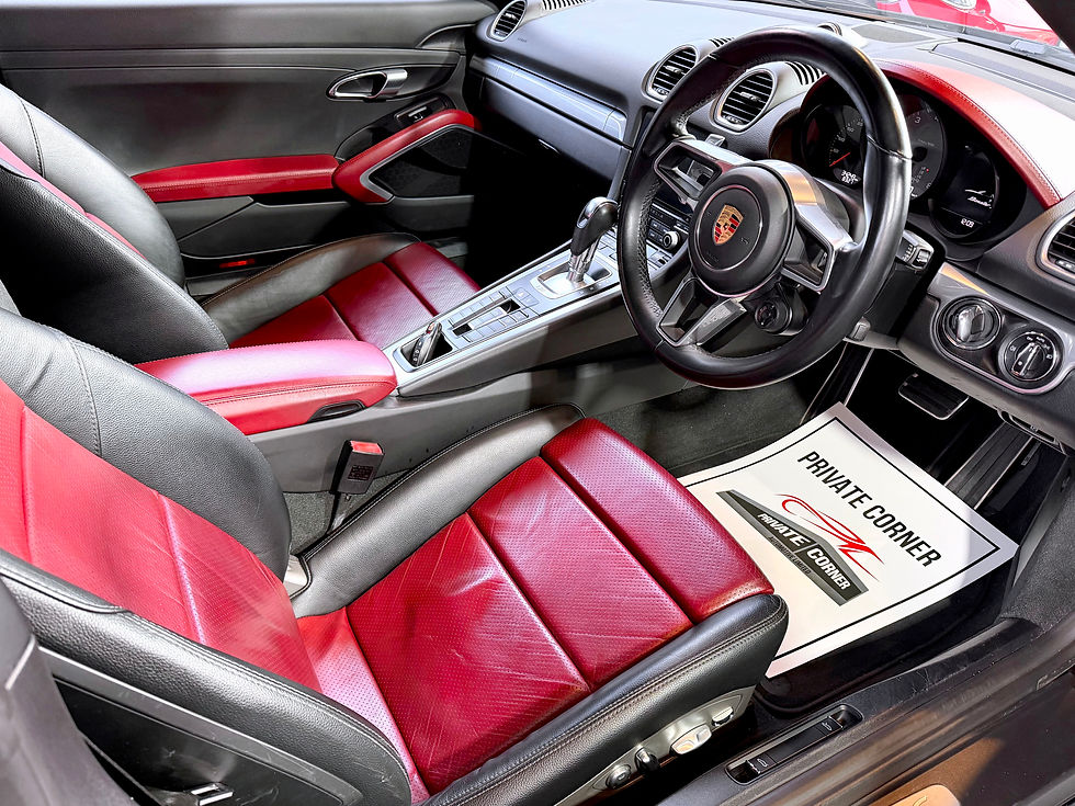 縮圖：2017 PORSCHE 718 BOXSTER S