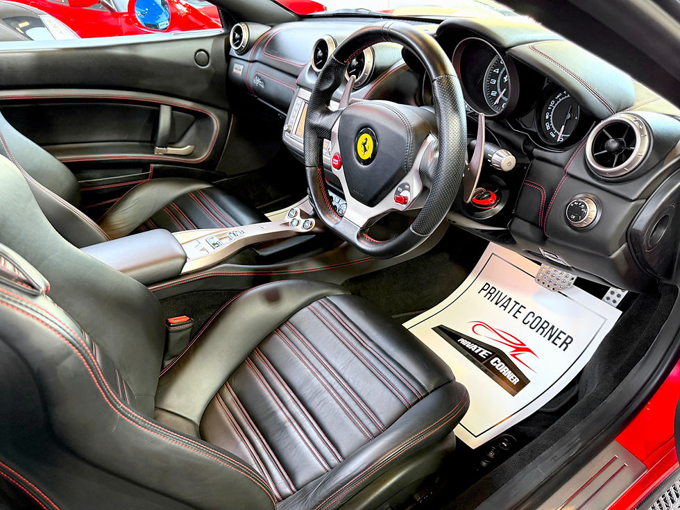縮圖：(SOLD) 2011 FERRARI CALIFORNIA