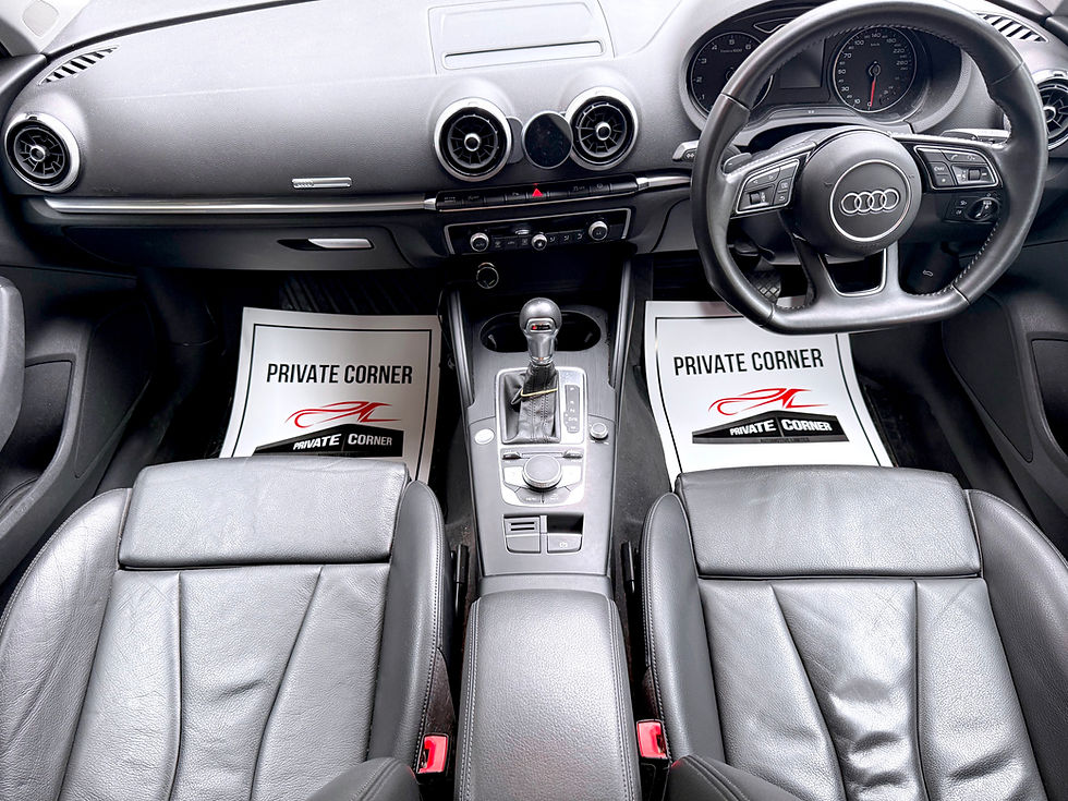 縮圖：2019 AUDI A3 SPORTBACK 35 TFSI