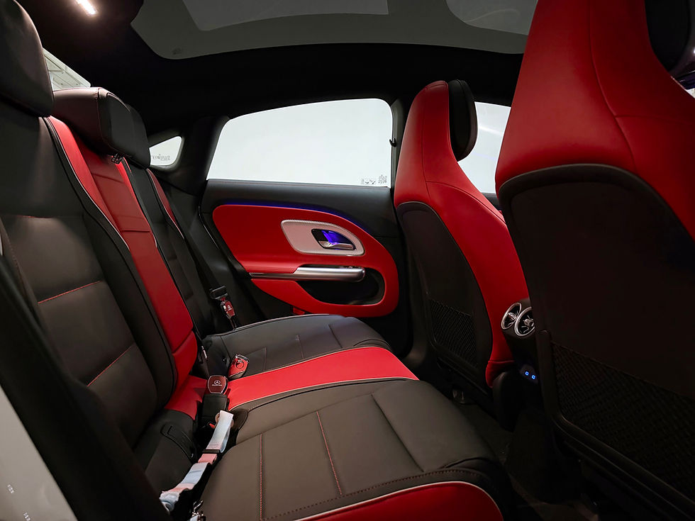 縮圖：2025 MERCEDES BENZ CLA250+ AMG