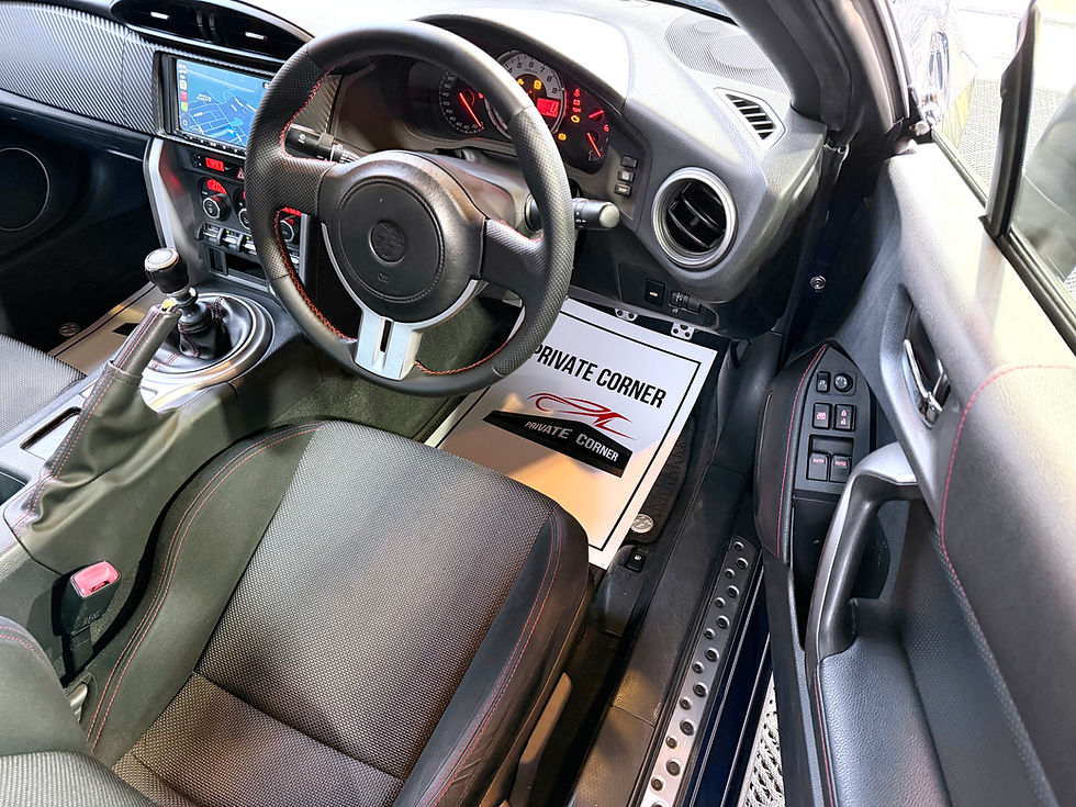 Thumbnail: (SOLD) 2015 TOYOTA GT86 (MANUAL)