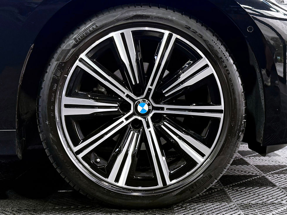 縮圖：(SOLD) 2021 BMW 318iA SALOON SPORT