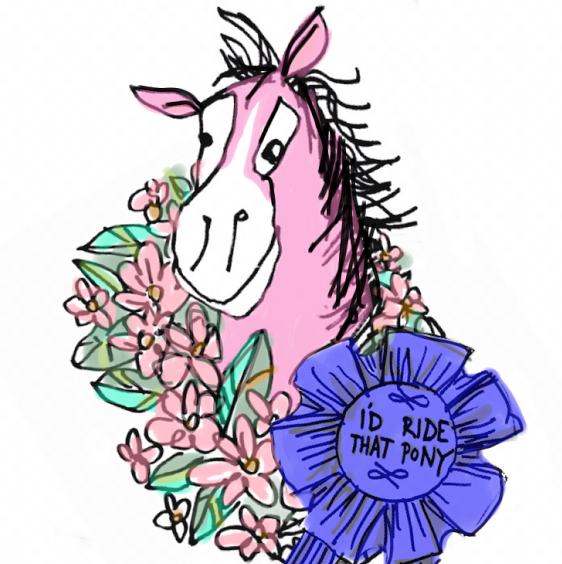 I'd Ride That Pony Productions
