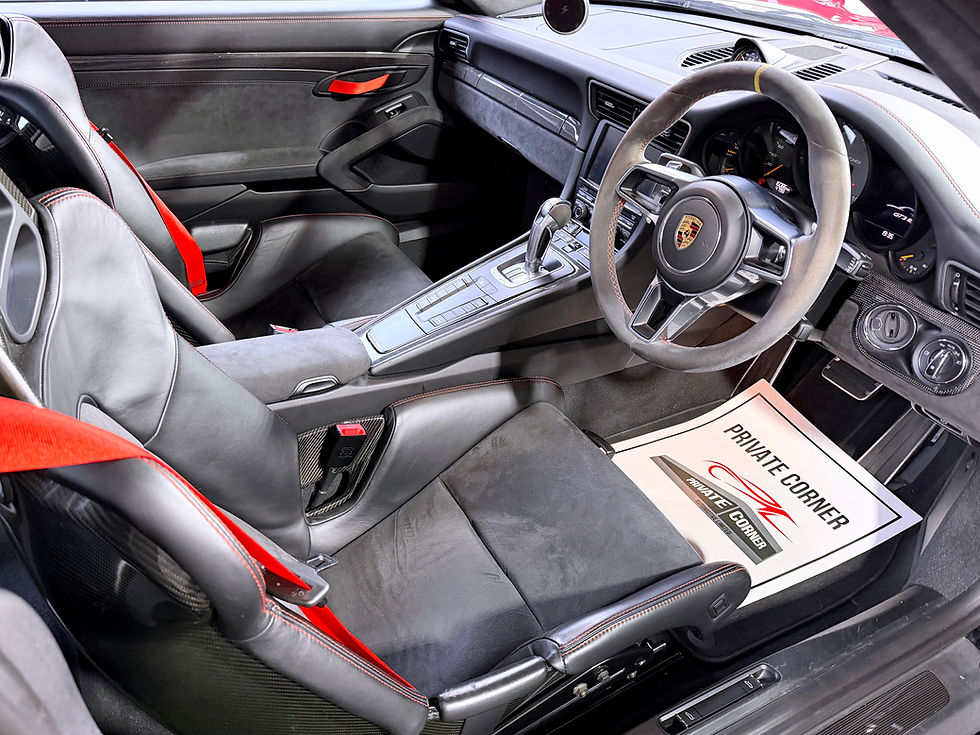 縮圖：2016 PORSCHE 911 GT3 RS (991.1)