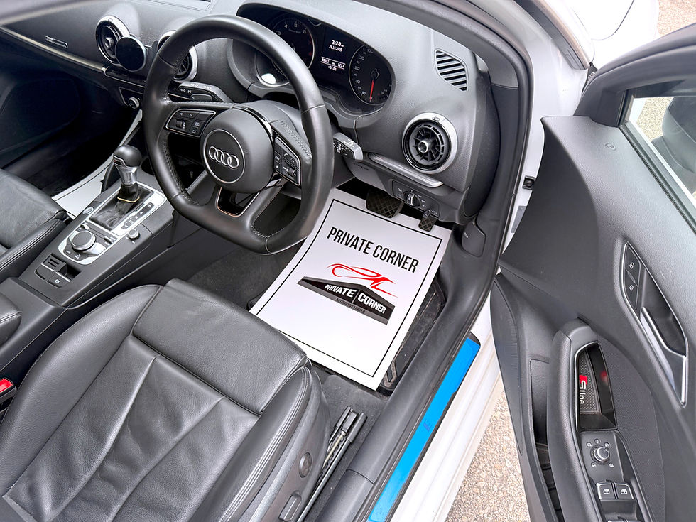 縮圖：2019 AUDI A3 SPORTBACK 35 TFSI