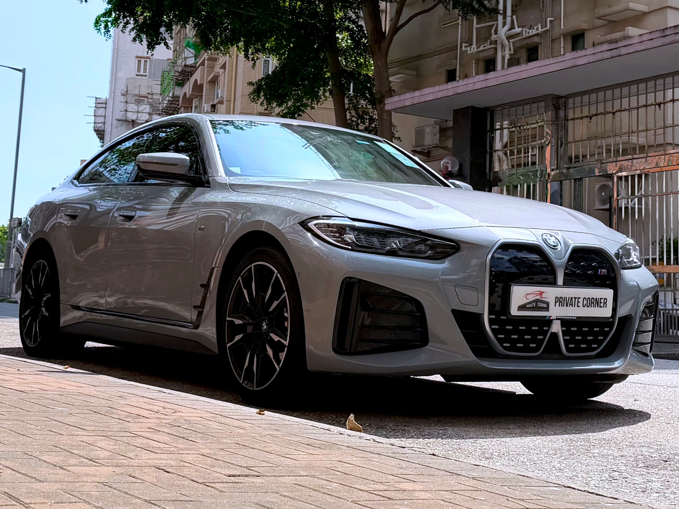 2023 BMW I4 EDRIVE40 M SPORT