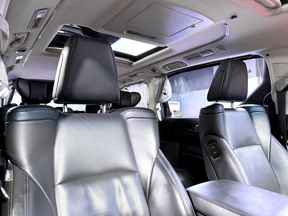 縮圖：(SOLD) 2020 TOYOTA VELLFIRE 2.5 FACELIFT