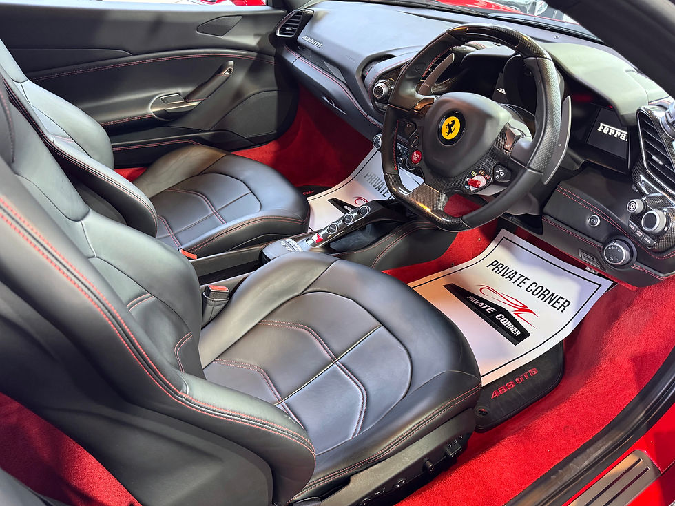 Thumbnail: 2017 Ferrari 488 GTB SS