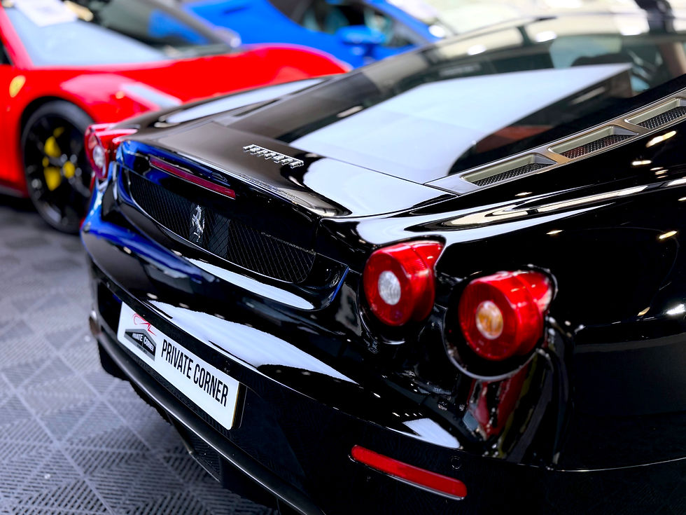 縮圖：2006 FERRARI F430