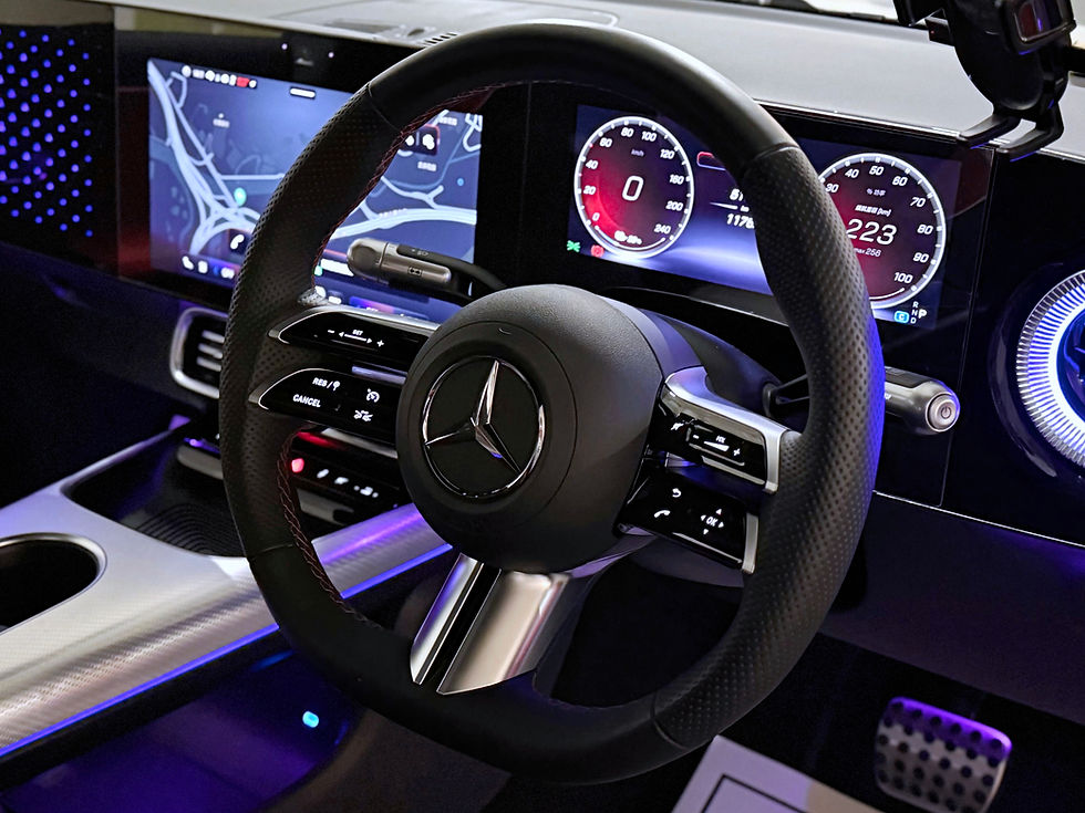 縮圖：2025 MERCEDES BENZ CLA250+ AMG