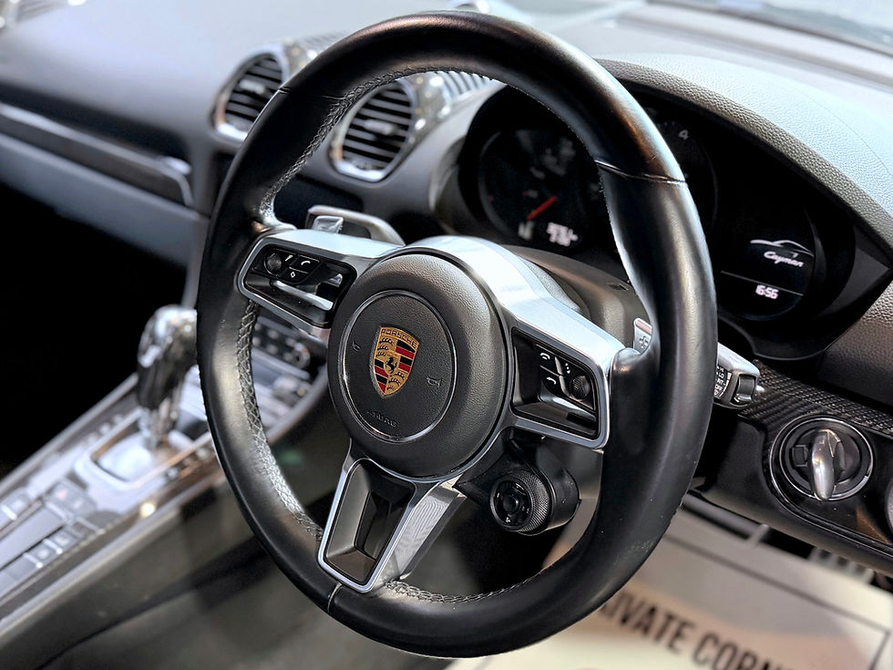 縮圖：2018 PORSCHE 718 CAYMAN