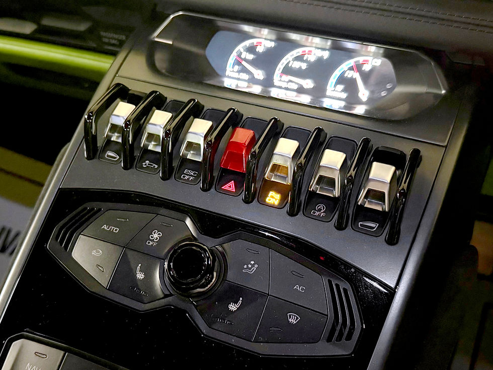 縮圖：2015 LAMBORGHINI HURACAN LP610-4 COUPE
