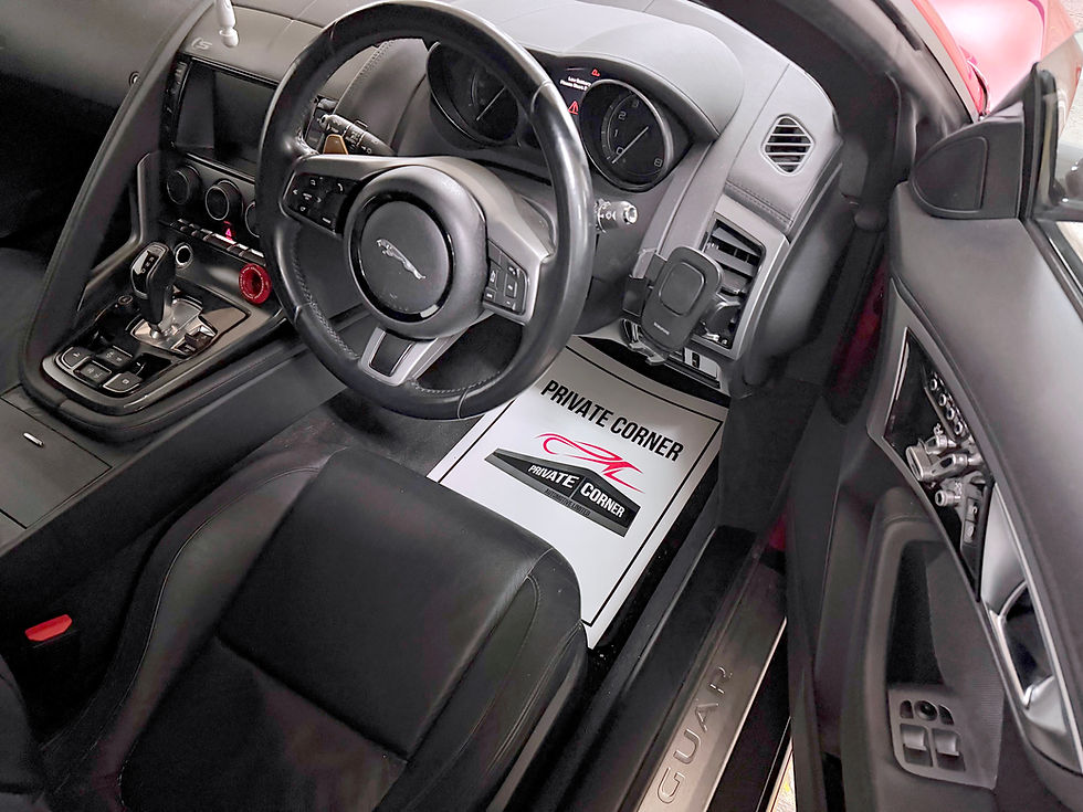 縮圖：(SOLD) 2013 JAGUAR F TYPE S CABRIOLET