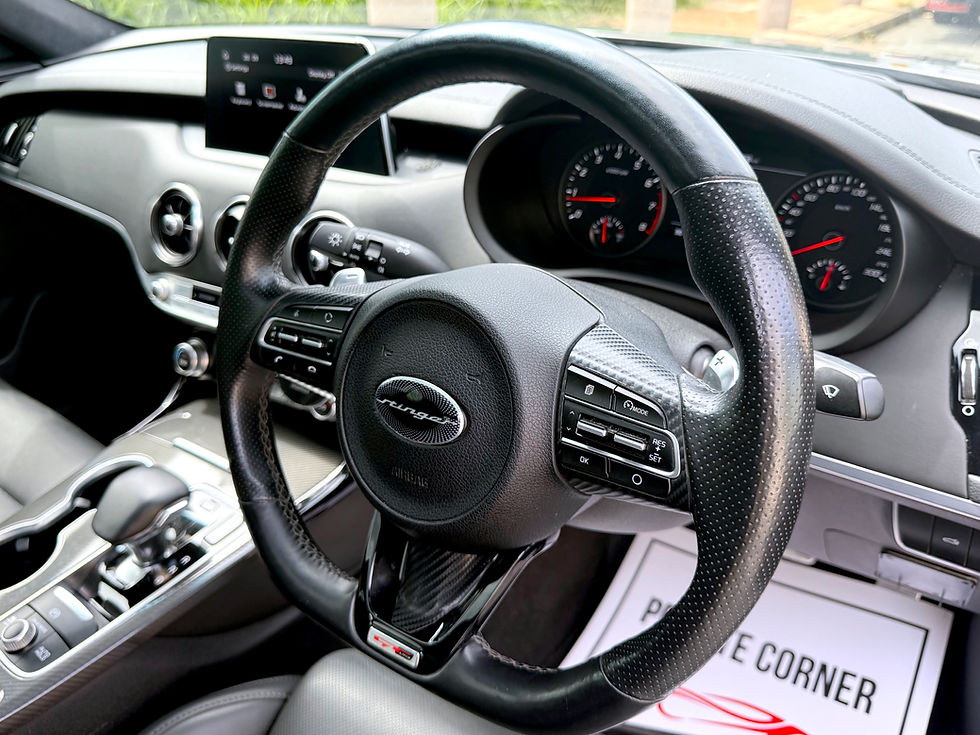 縮圖：(SOLD) 2019 KIA STINGER GT LINE