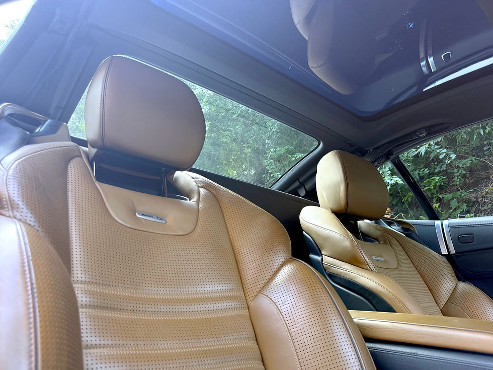 Thumbnail: 2012 MERCEDES BENZ SL63 AMG