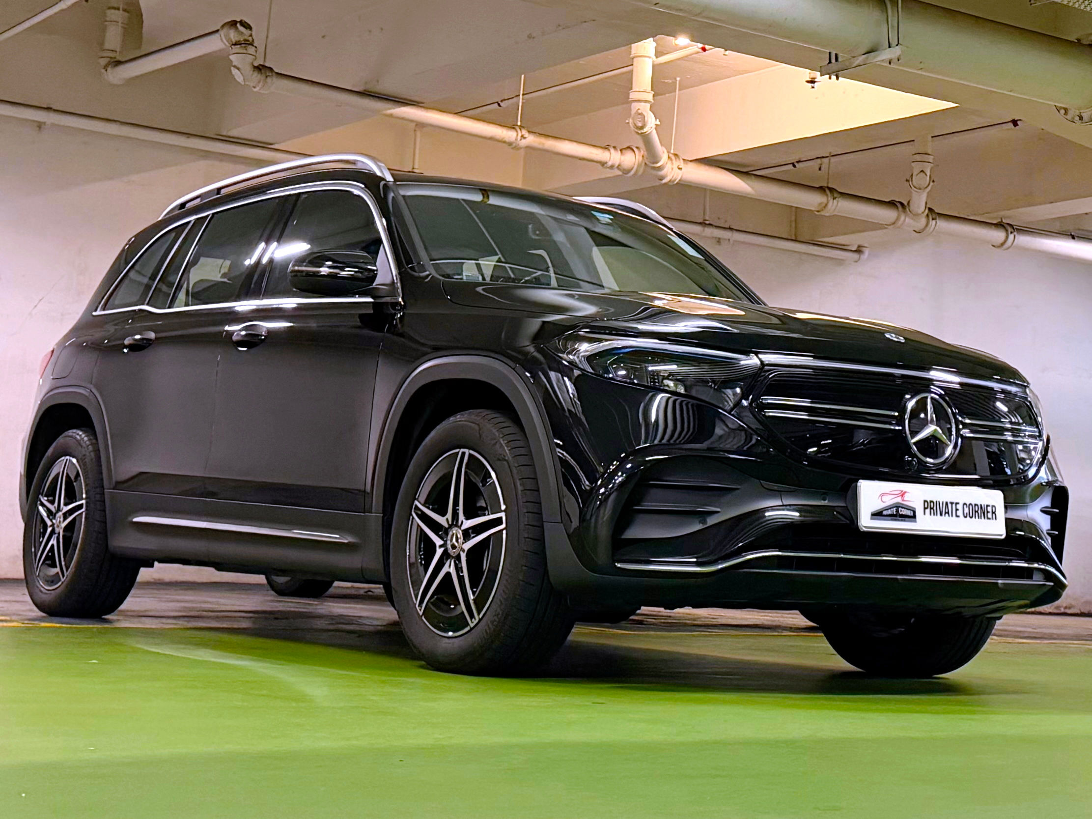2023 MERCEDES BENZ EQB250