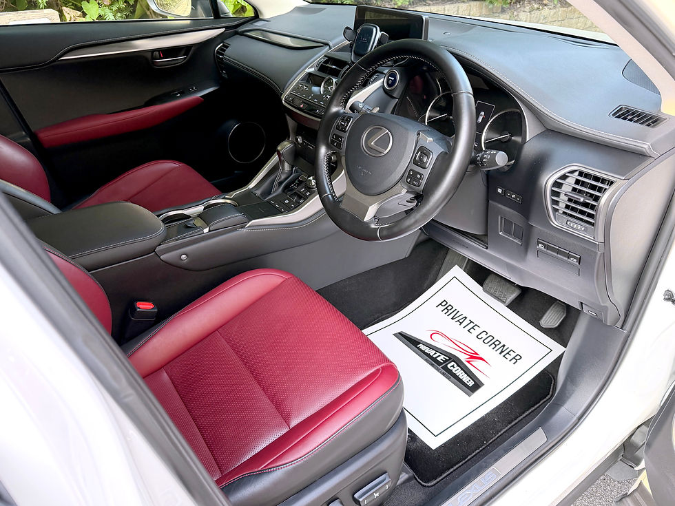縮圖：(SOLD) 2019 LEXUS NX300H