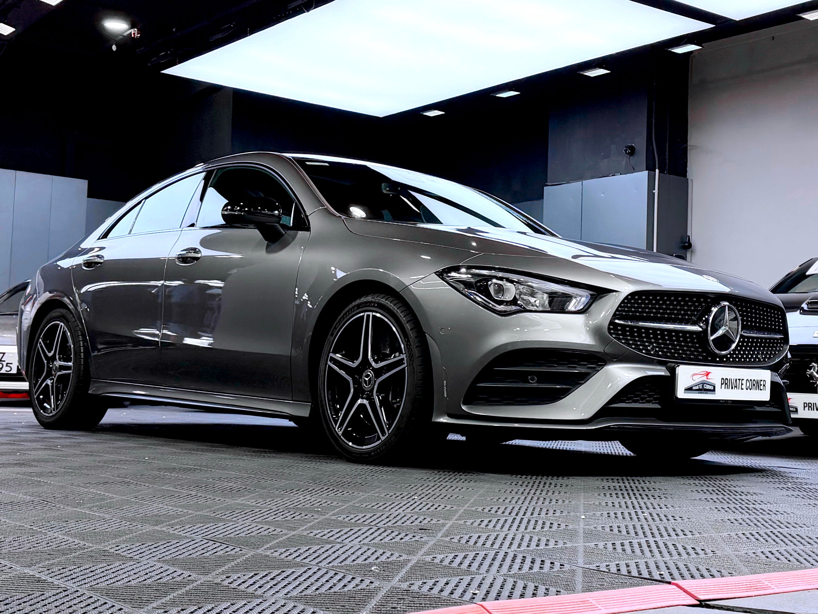 2019 MERCEDES BENZ CLA250 (C118)