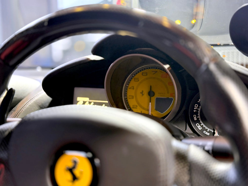 Thumbnail: (SOLD) 2011 FERRARI CALIFORNIA