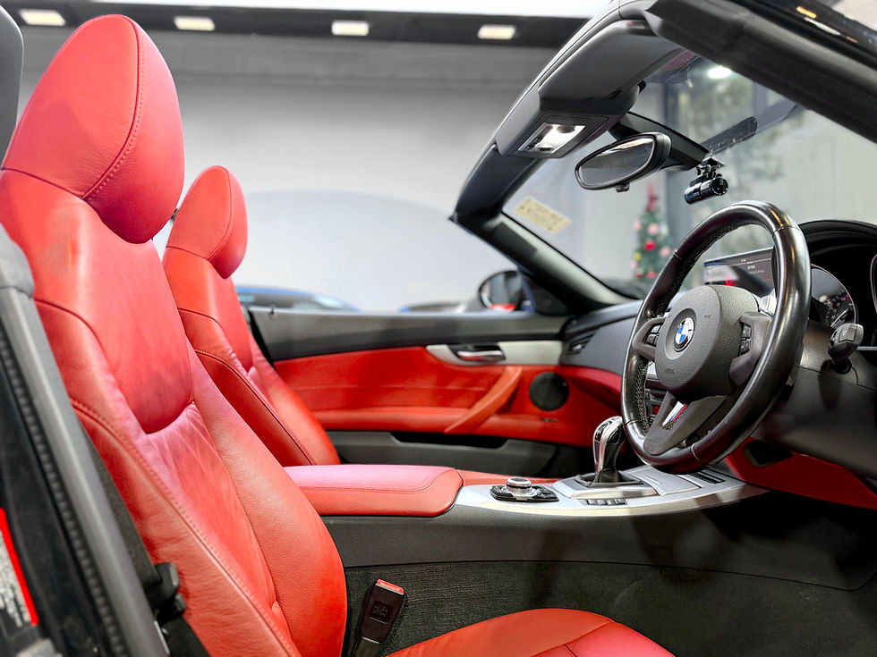 縮圖：(SOLD) 2009 BMW Z4 SDRIVE 35i