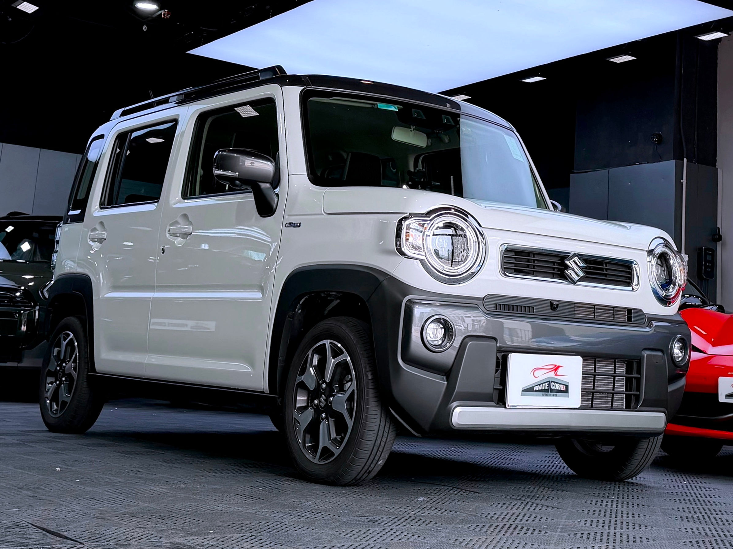 2023 SUZUKI HUSTLER HYBRID