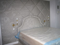 Custom Wall and custom Board