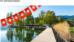 Bundesfeier (Swiss National Day), Unterägeri
