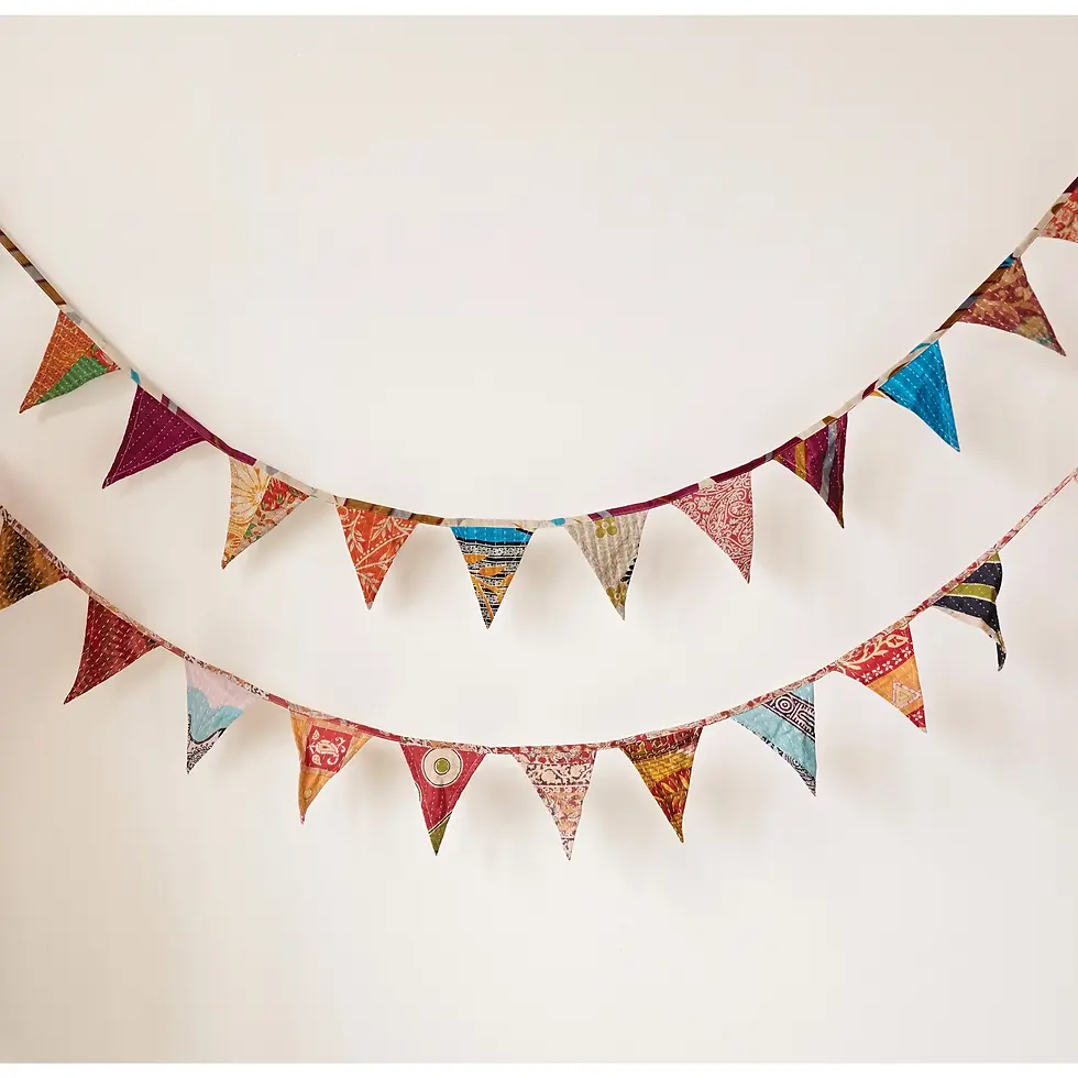 Quilt Garland