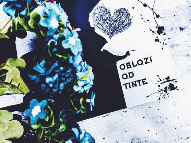 Oblazi od tinte