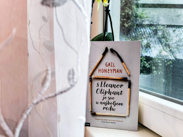 S Eleanor Oliphant je sve u najboljem redu