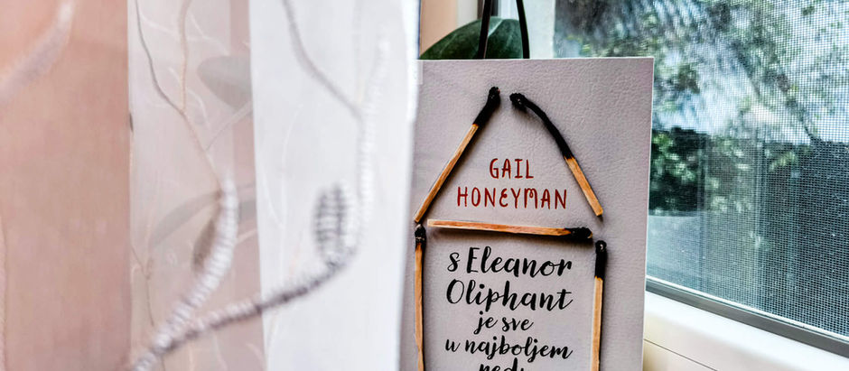 S Eleanor Oliphant je sve u najboljem redu