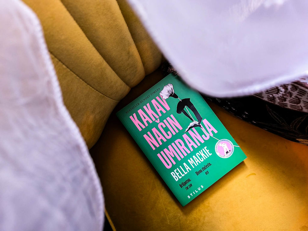 Kakav način umiranja