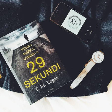 29 sekundi