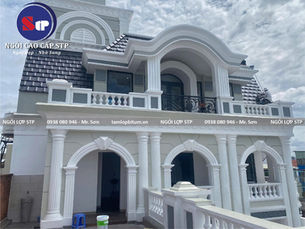 Ngói tráng men Nhật Bản – Cấu tạo, quy trình sản xuất và ứng dụng trong kiến trúc hiện đại