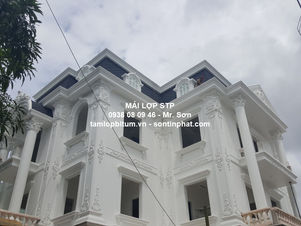 Biệt thự quận Bình Tân