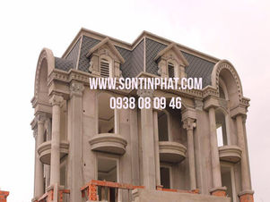 Biệt thự cổ điển Lê Hữu Kiều, Quận 2