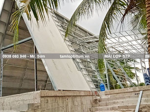 Không Gian Nghỉ Dưỡng Lý Tưởng – Nhà Bungalow Dự Án Sơn Tín Phát Bình Thuận