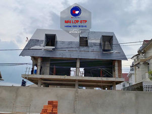 Biệt thự hiện đại tại Đà Lạt