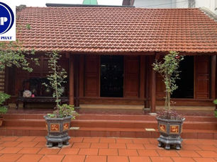 Khám phá những mẫu nhà gỗ lợp ngói mang dấu ấn hoài niệm và tinh tế