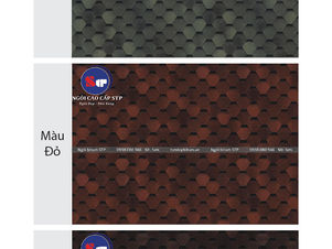 Tại Sao Ngói Bitum Stp Kiểu Tổ Ong Đang Lên Ngôi Trong Phân Khúc Trung Cấp?