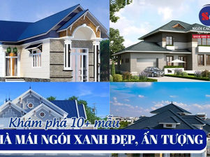 Ngói Bitum Phủ Đá STP: Chất Lượng Và Thẩm Mỹ Cho Mái Nhà Hoàn Hảo