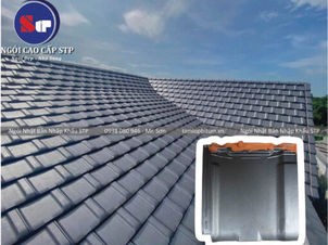 Ngói Nhật Bản nhập khẩu