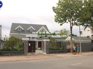 Biệt thự Bà Rịa – Vũng Tàu