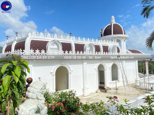 Biệt thự cổ điển tại Nha Trang