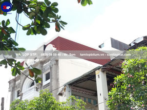 Công trình Spa tại Quận 10, HCM