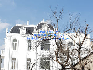 Biệt thự tân cổ điển tại Bình Dương