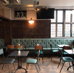 The Fellowship & Star, Bellingham, London