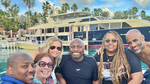 Facilitating at the Willpower Legacy Retreats in the Bahamas
