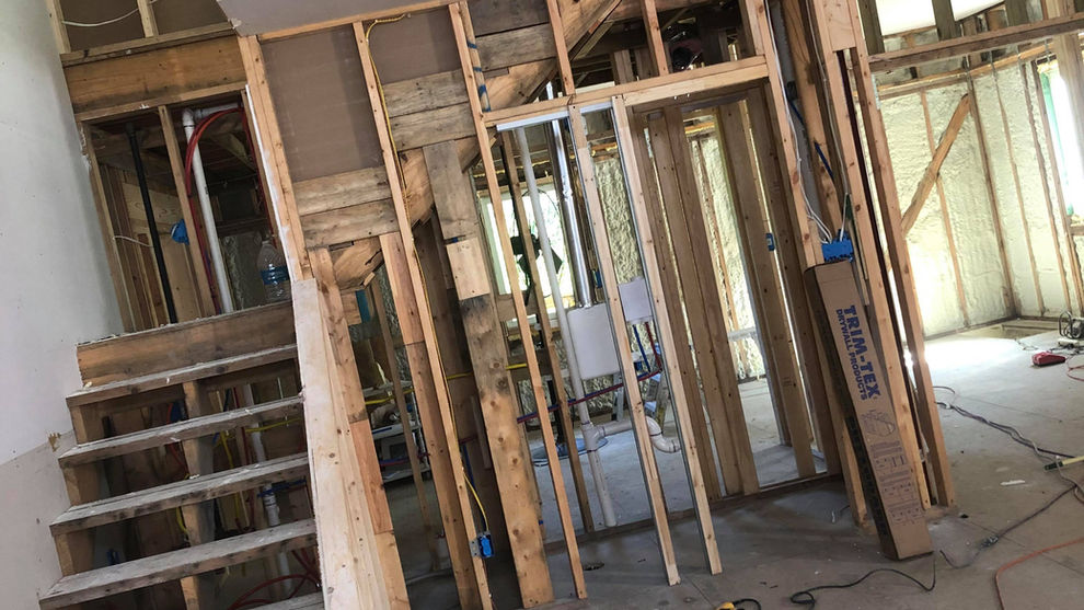 drywall repair